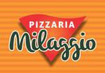 Logotipo Pizzaria Milaggio